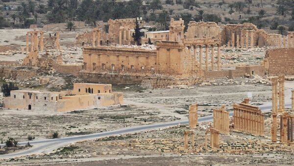 Palmyra сổ - Sputnik Việt Nam