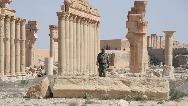 Palmyra - Sputnik Việt Nam