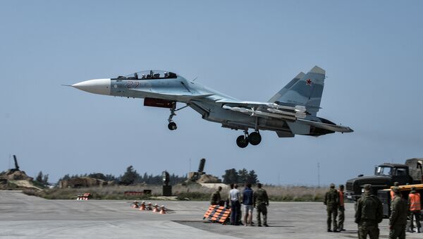 Su-30SM - Sputnik Việt Nam