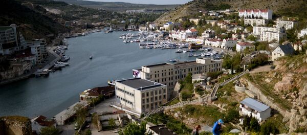 Crưm - Sputnik Việt Nam