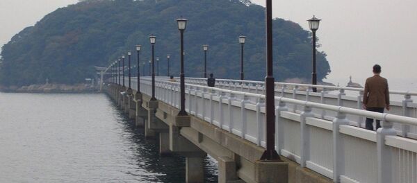 Đảo Takeshima Đảo Takeshima - Sputnik Việt Nam