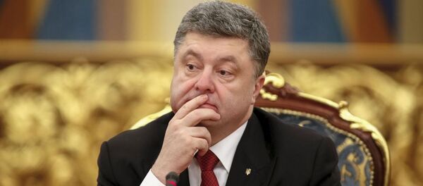 Pyotr Poroshenko - Sputnik Việt Nam