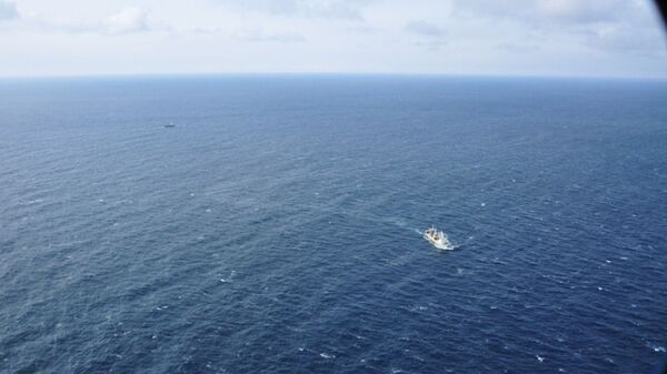 Biển Okhotsk - Sputnik Việt Nam