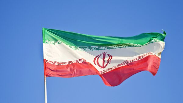 Quốc kỳ Iran - Sputnik Việt Nam