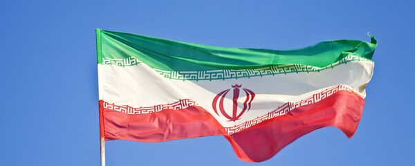 Quốc kỳ Iran - Sputnik Việt Nam