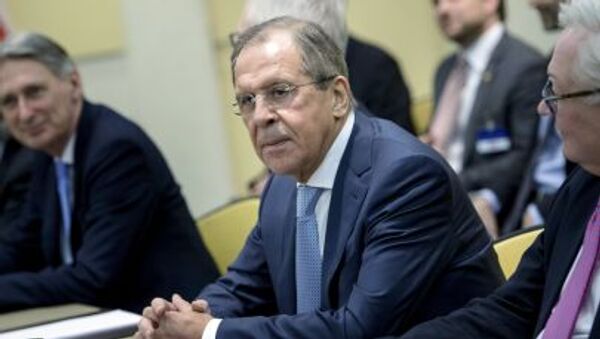 Sergei Lavrov - Sputnik Việt Nam