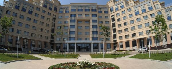 Trường Đại học Tổng hợp Liên bang Viễn Đông (gọi tắt theo tiếng Nga là DVFU) - Sputnik Việt Nam