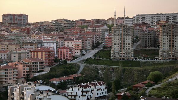 Ankara  - Sputnik Việt Nam