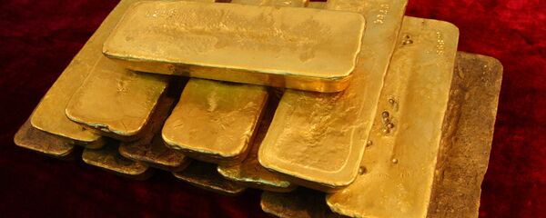 Vàng thoi - Sputnik Việt Nam