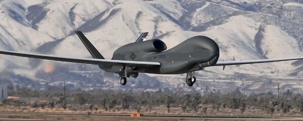 Northrop Grumman RQ-4 Global Hawk - Sputnik Việt Nam