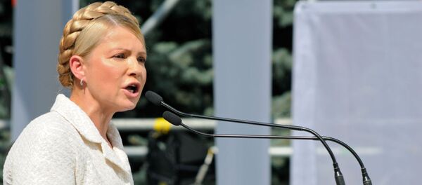 Yulia Tymoshenko - Sputnik Việt Nam