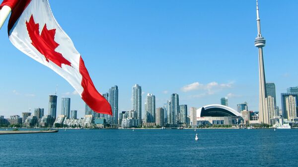 Canada - Sputnik Việt Nam