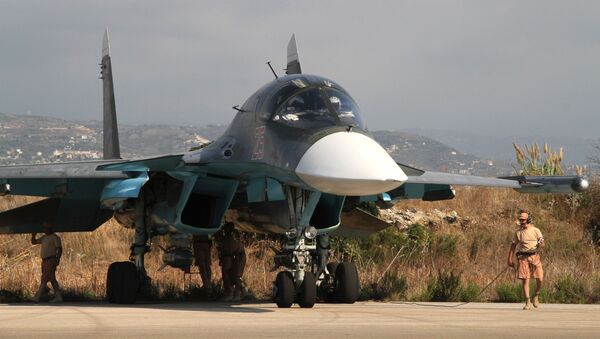 SU-34 - Sputnik Việt Nam