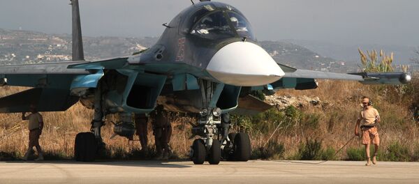 SU-34 - Sputnik Việt Nam