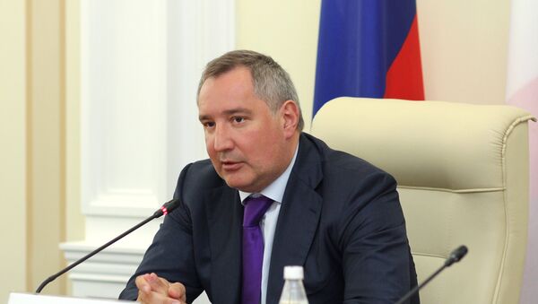 Dmitry Rogozin - Sputnik Việt Nam