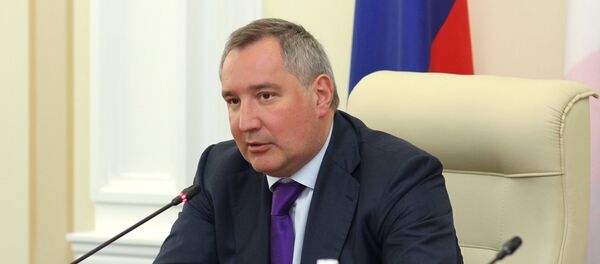 Dmitry Rogozin - Sputnik Việt Nam