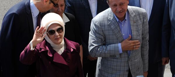 Recep Tayyip Erdogan - Sputnik Việt Nam