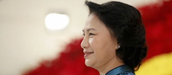 Nguyễn Thị Kim Ngân - Sputnik Việt Nam