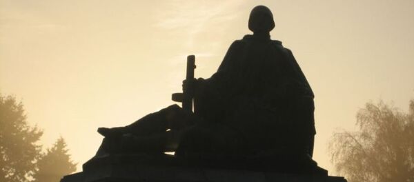 Tượng đài Liên Xô ở Ba Lan - Sputnik Việt Nam