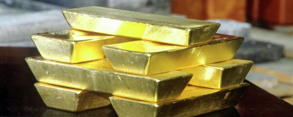 Vàng thoi - Sputnik Việt Nam