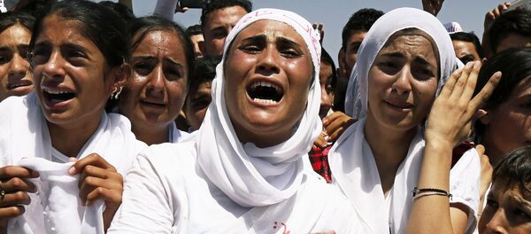 Những phụ nữ Kurd - Sputnik Việt Nam