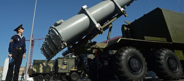 Tổ hợp Bal-E - Sputnik Việt Nam