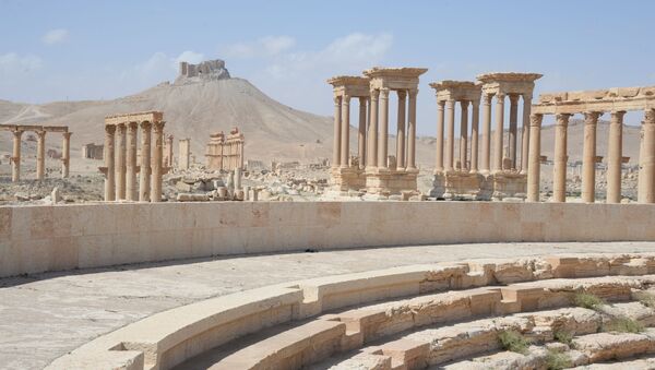 Palmyra - Sputnik Việt Nam