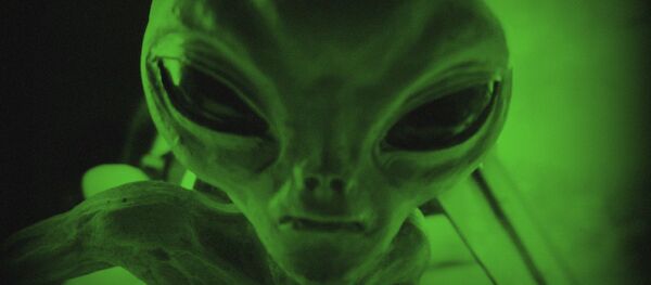 người ngoài hành tinh - Sputnik Việt Nam