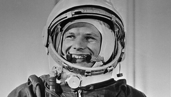 Yuri Gagarin - Sputnik Việt Nam