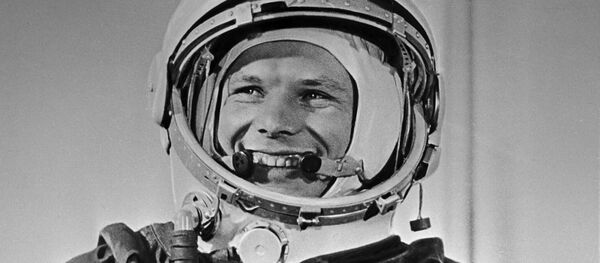 Yuri Gagarin - Sputnik Việt Nam