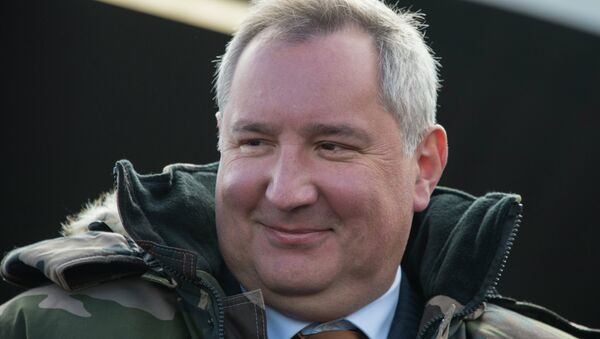 Dmitry Rogozin - Sputnik Việt Nam