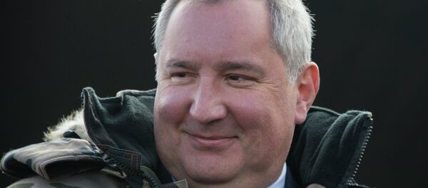 Dmitry Rogozin - Sputnik Việt Nam