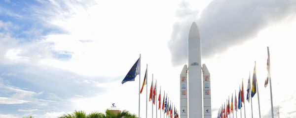 Sân bay vũ trụ Kourou ở Guiana thuộc Pháp - Sputnik Việt Nam