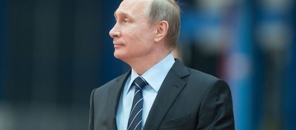 Vladimir Putin - Sputnik Việt Nam