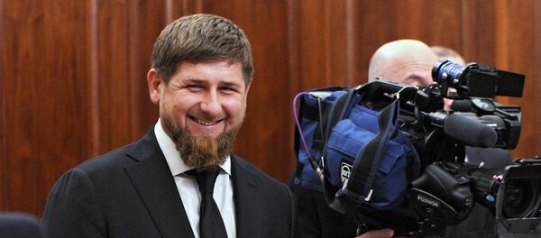 Ramzan Kadyrov Ramzan Kadyrov - Sputnik Việt Nam