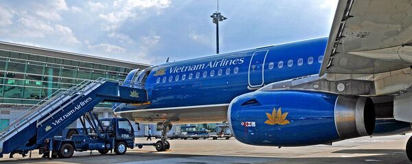 Vietnam Airlines Vietnam Airlines - Sputnik Việt Nam