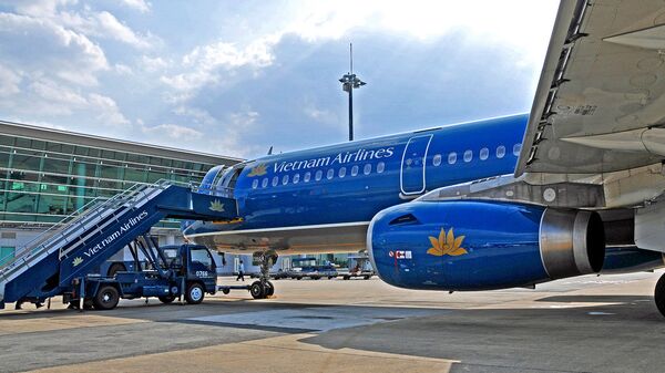 Vietnam Airlines - Sputnik Việt Nam