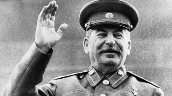 Iosif  Stalin  - Sputnik Việt Nam