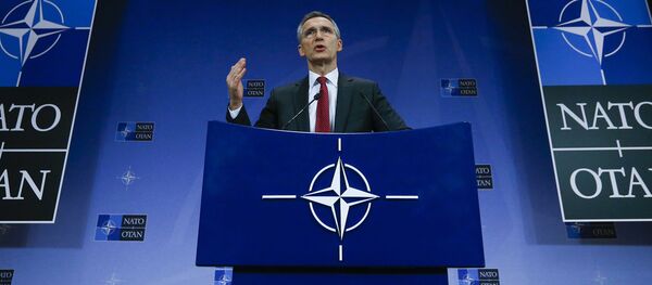 Jens Stoltenberg - Sputnik Việt Nam
