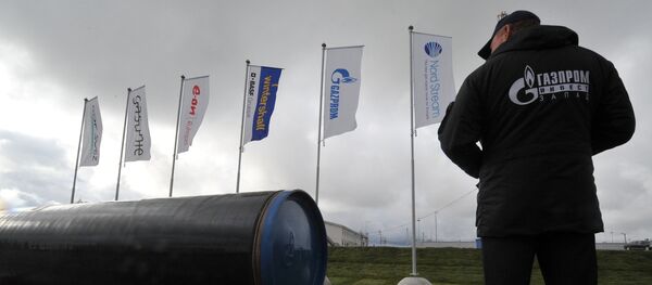 Dòng chảy phương Bắc -2” - Sputnik Việt Nam