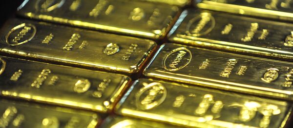 Vàng - Sputnik Việt Nam