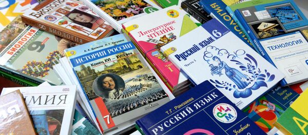 Ukraina sửa soạn cấm sách Nga - Sputnik Việt Nam