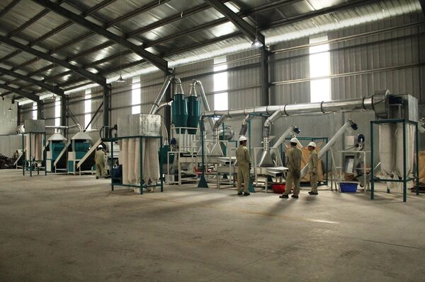 Nhà máy Sagama Vietnam - Sputnik Việt Nam