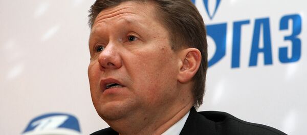 Alexey Miller - Sputnik Việt Nam