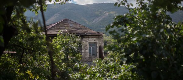 Nagorny-Karabakh - Sputnik Việt Nam