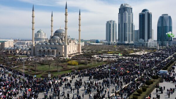 Thành phố Grozny - Sputnik Việt Nam