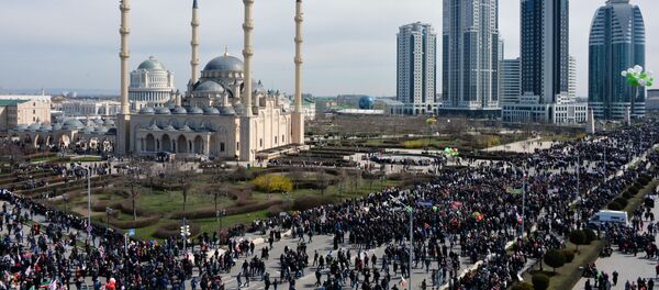 Thành phố Grozny - Sputnik Việt Nam