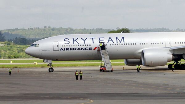 Air France - Sputnik Việt Nam