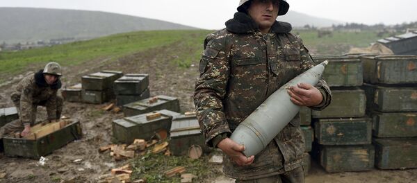 Nagorno-Karabakh - Sputnik Việt Nam