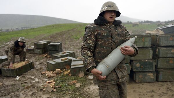 Nagorno-Karabakh - Sputnik Việt Nam